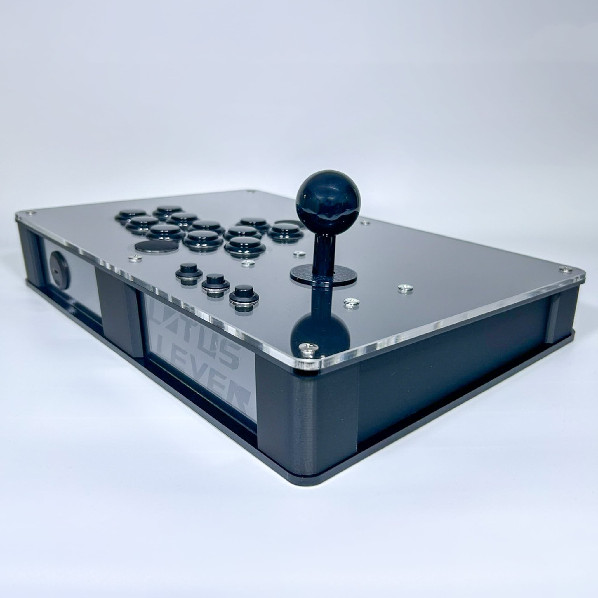 完成品】レバータイプコントローラー【モデル:Lotus Lever】 | P-3