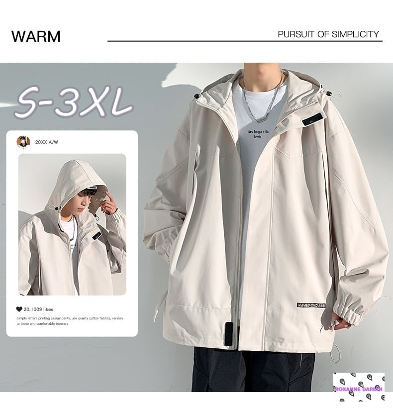 ジャケット メンズ 大きいサイズ 秋服 ウィンドブレーカー ジャケット メンズ 大きいサイズ 秋服 ウィンドブレーカー