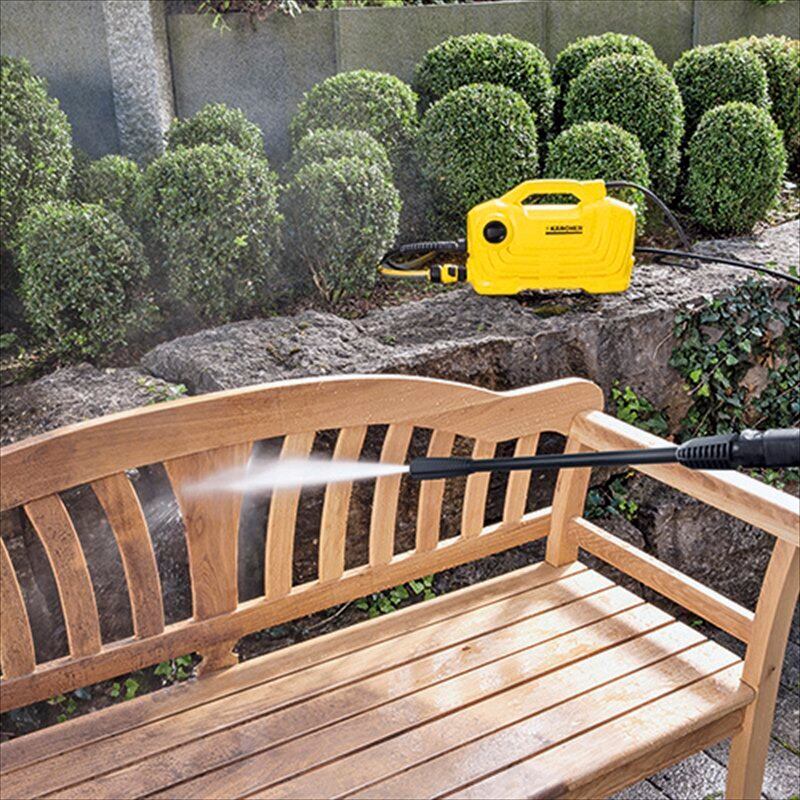 ケルヒャー K2 クラシック ケルヒャー K2クラシック 高圧洗浄機