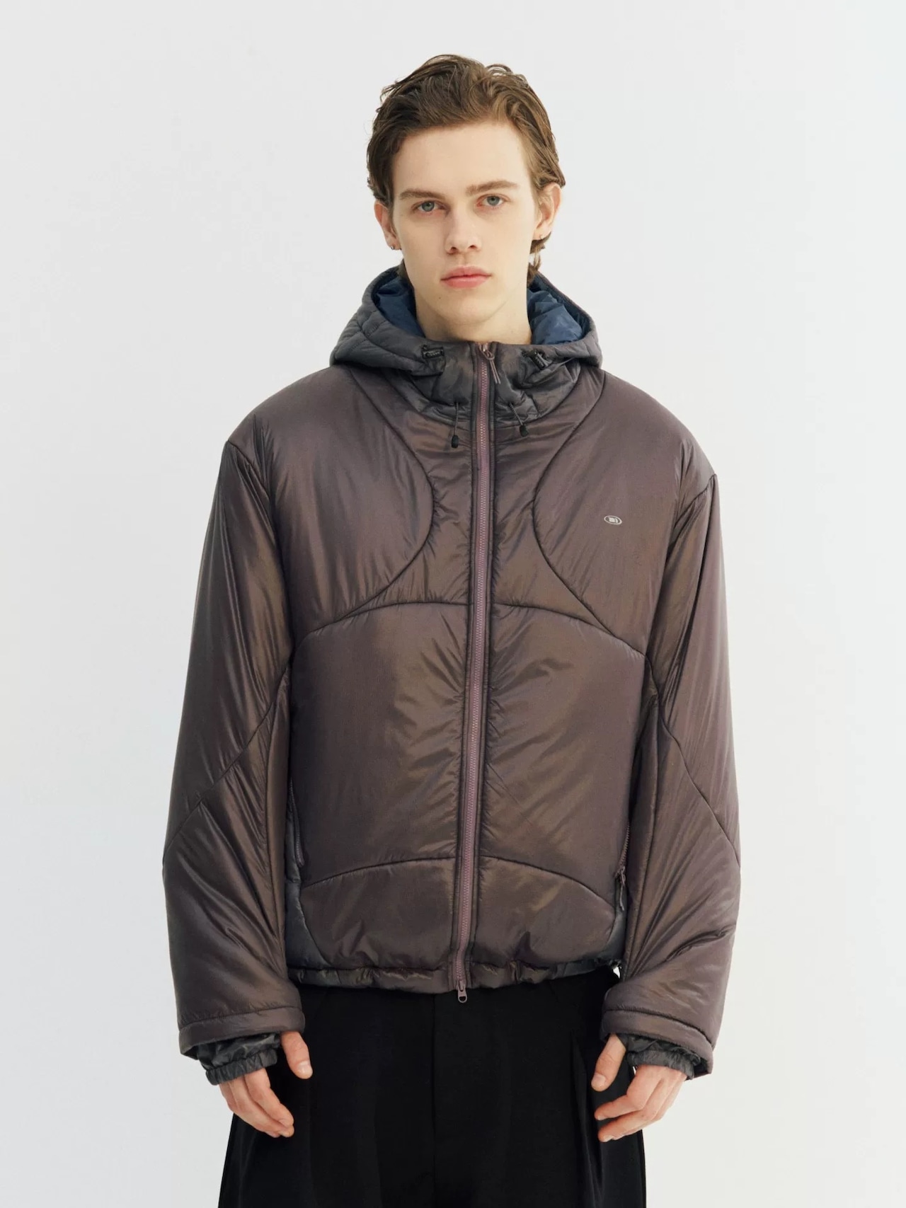 NORYBRAND Primaloft Gold Hooded Jacket