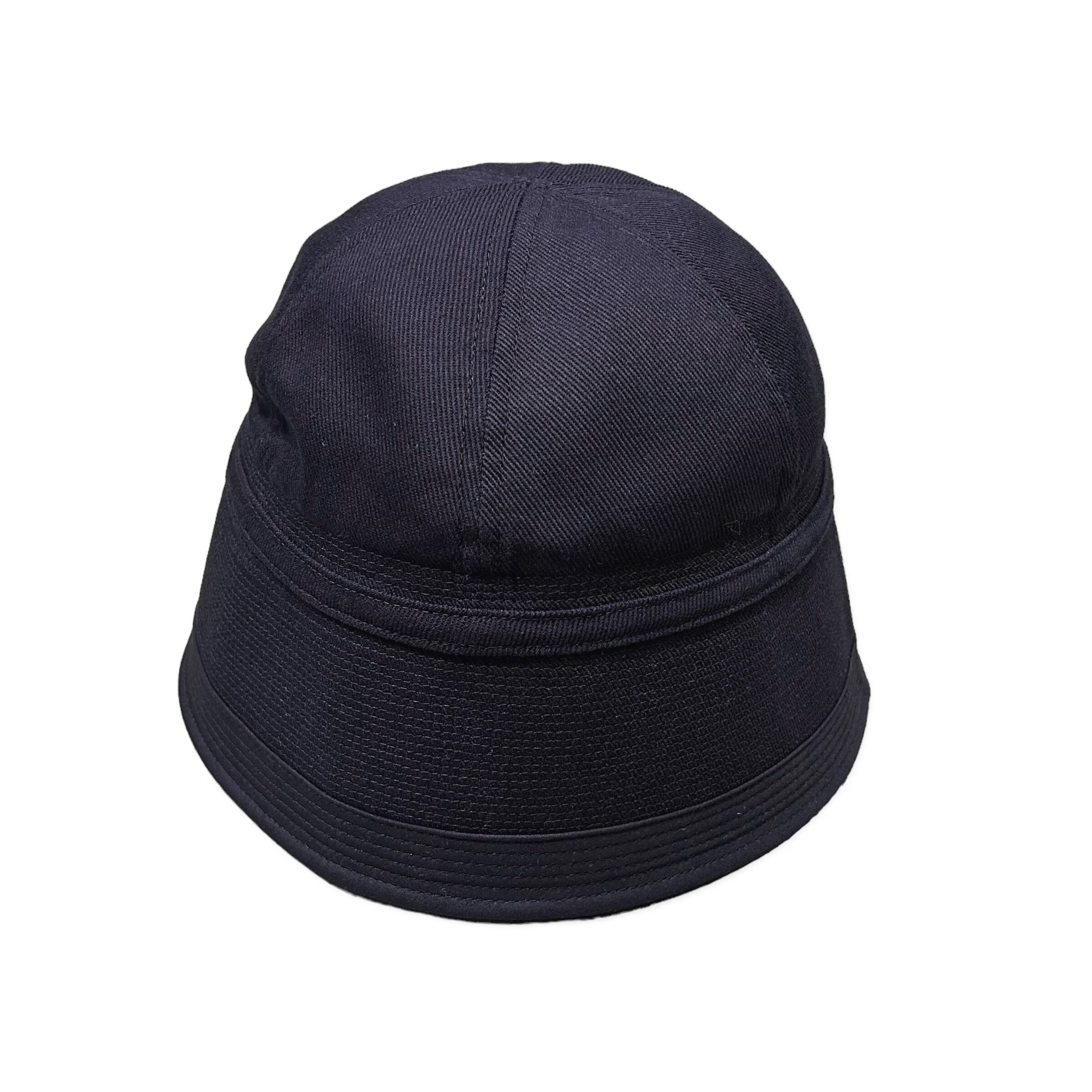 Nigel Cabourn / SAILOR HAT - Navy White (ナイジェルケーボン セーラーハット ネイビー ホワイト)