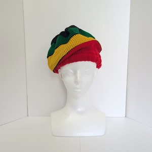 ジャマイカ直輸入ツバなしタム Rasta