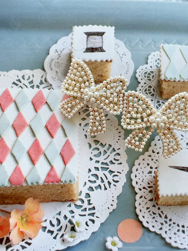 ビジューアクセテトリスBOX