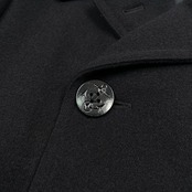 Brooks Brothers ブルックスブラザーズ Loro Piana ロロピアーナ ピーコート Pコート サイズ S /濃紺ネイビー