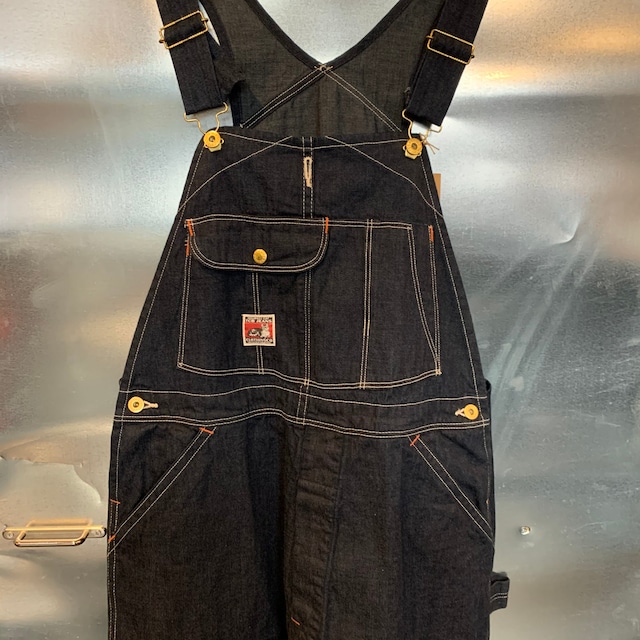 BLACK CAT OVERALL