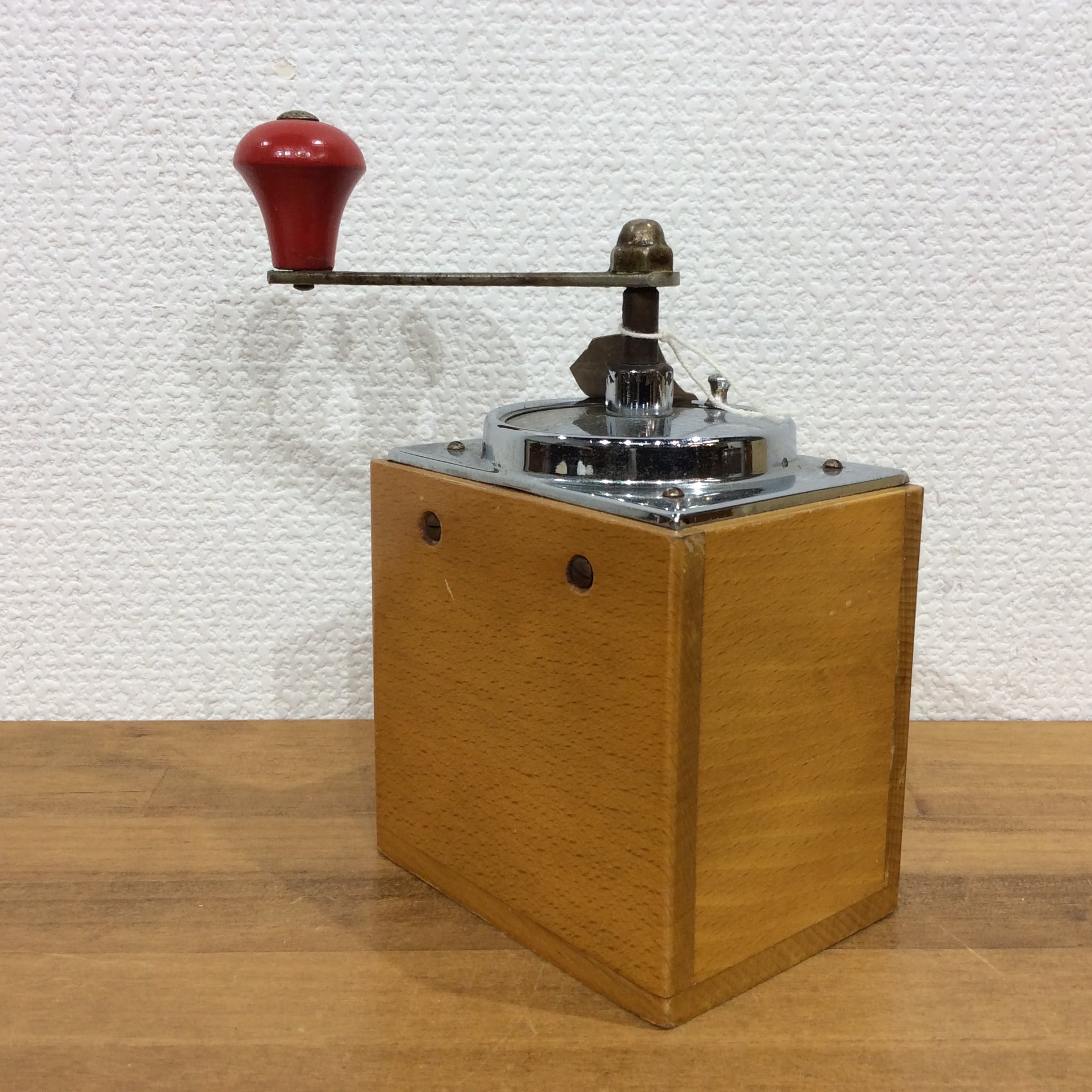 KYM türkische MOKKA コーヒーミル アンティーク ヴィンテー