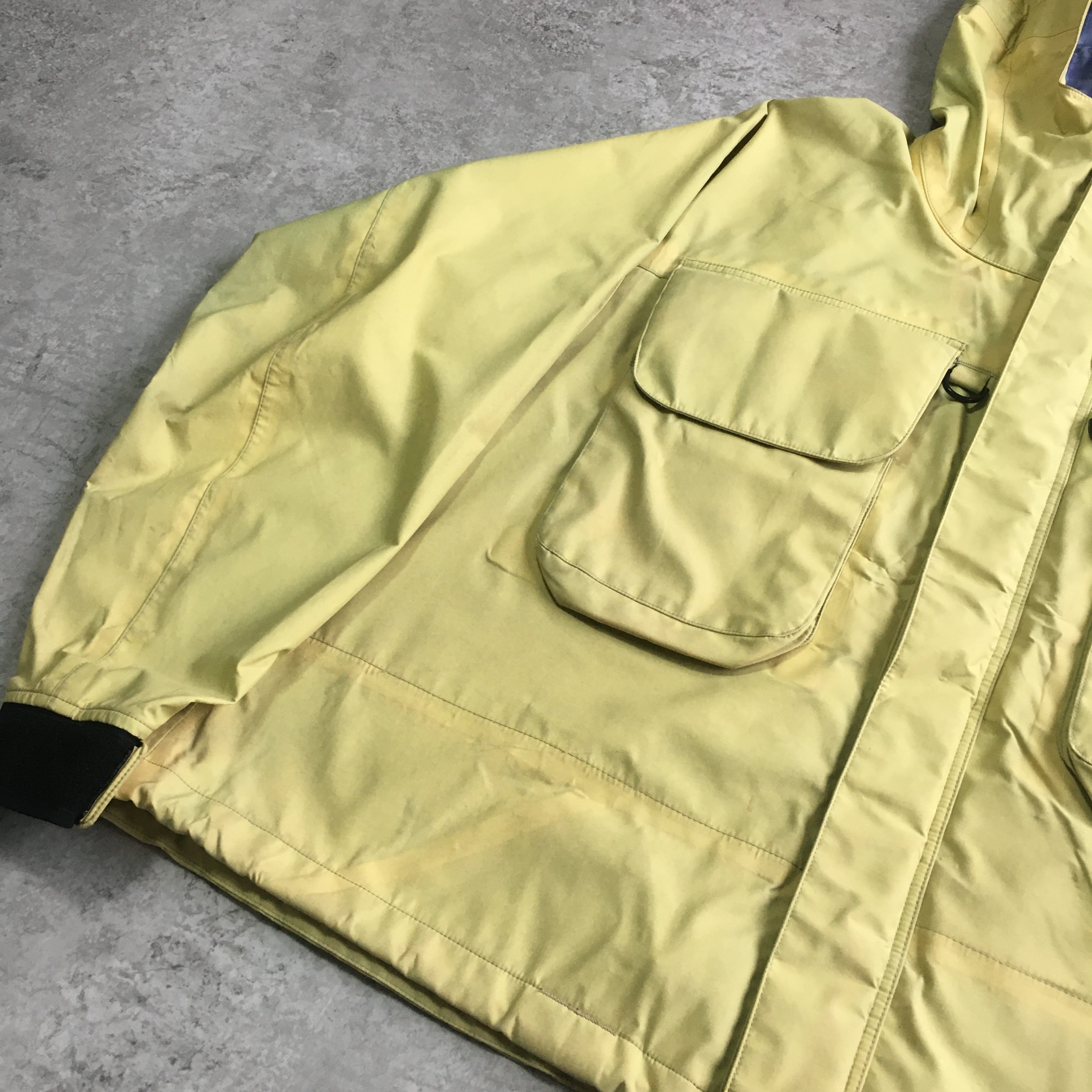 90s 1999年 patagonia SST Jacket | Que Pacho 90s 1999年 patagonia SST Jacket | Que Pacho