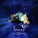 【010 0 Collection】 Integration Ring ビスマス人工結晶 × ローマングラス × オパール × 水晶 鉱物原石 イヤーカフ 天然石 アクセサリー (No.3619)