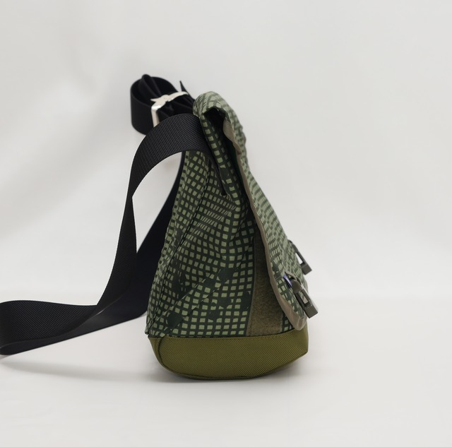 SS-Messenger bag (DNC / Olive)