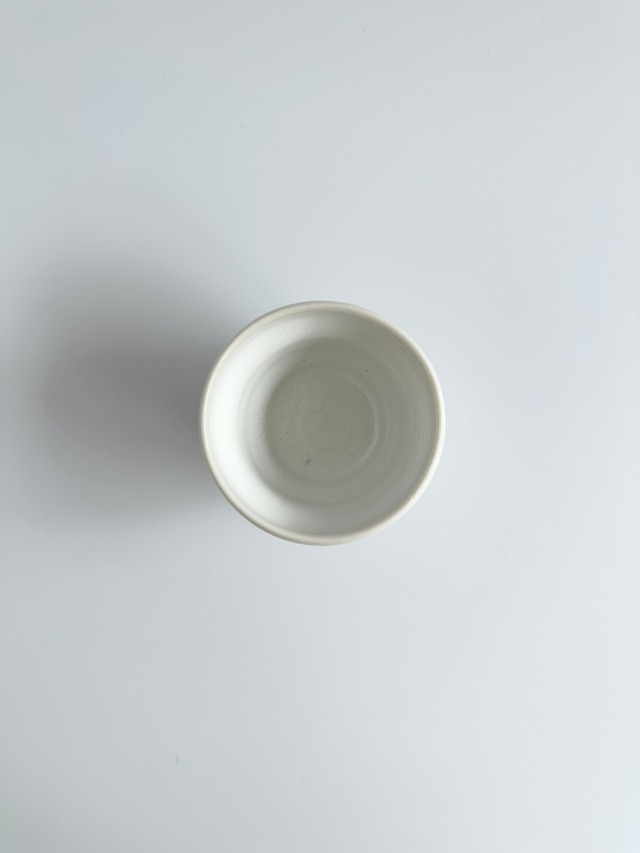 【10col pottery】SNOW DROP ①