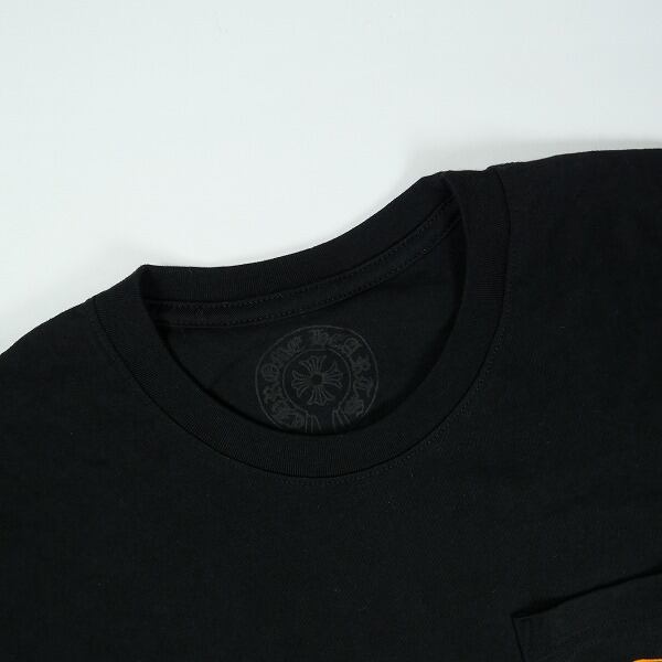 Size【M】 CHROME HEARTS クロム・ハーツ STAFF LIMITED HORSESHOE L/S