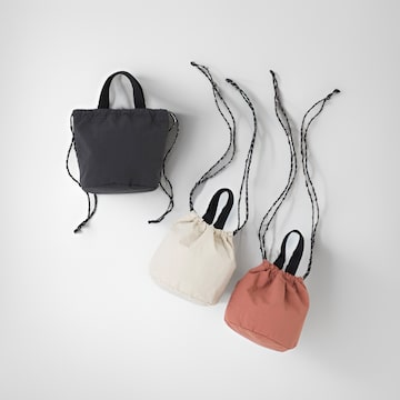 BIOTOP Folk/N フォークバイエヌ Kudu zipbag レザー巾着 BIOTOP(ビオトープ) / 【Folk/N】 Kudu zip bag (バッグ