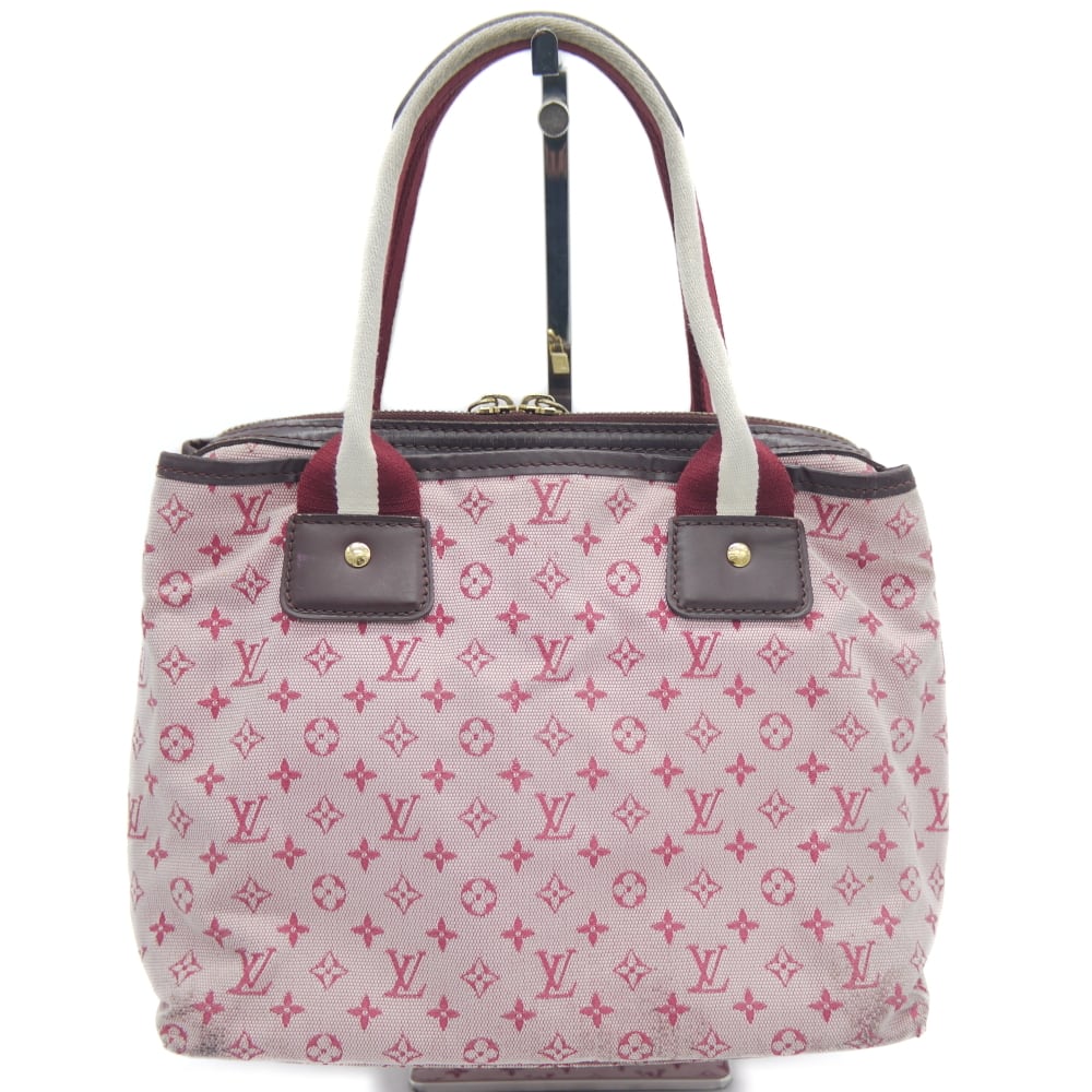 ルイ・ヴィトン ハンドバッグモノグラム・ミニ・キャンバス「サック・マリーケイト」 LOUIS VUITTON ルイ・ヴィトン サック マリーケイト ハンドバッグ