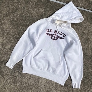 50's US NAVY MILLTARY HOODY 40's
