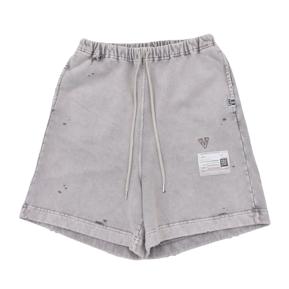 JUST DON×Mitchell &Ness】NBA JUST DON 7 INCH SHORTS 76ERS | AYIN