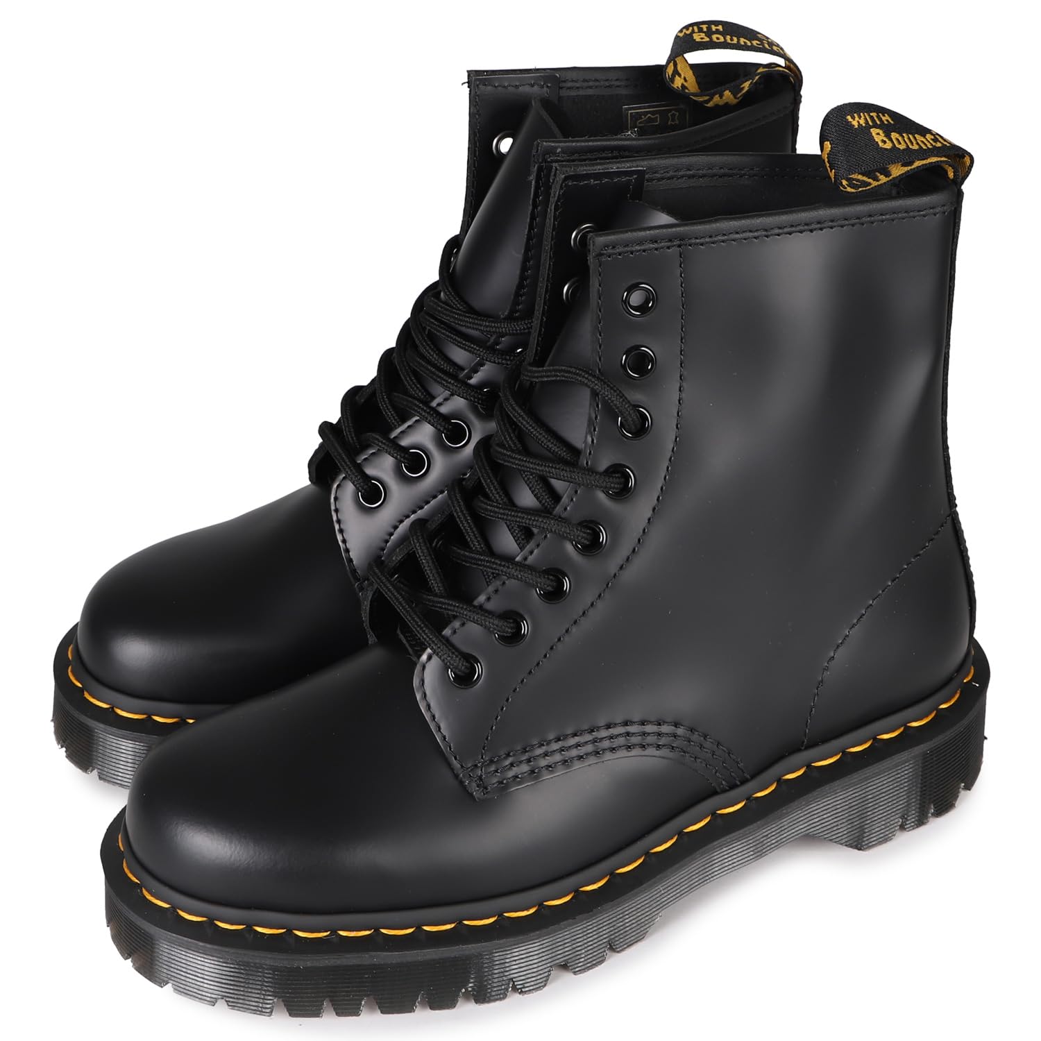 イングランド製！ Dr.Martens ドクターマーチン スチールトゥ10ホール