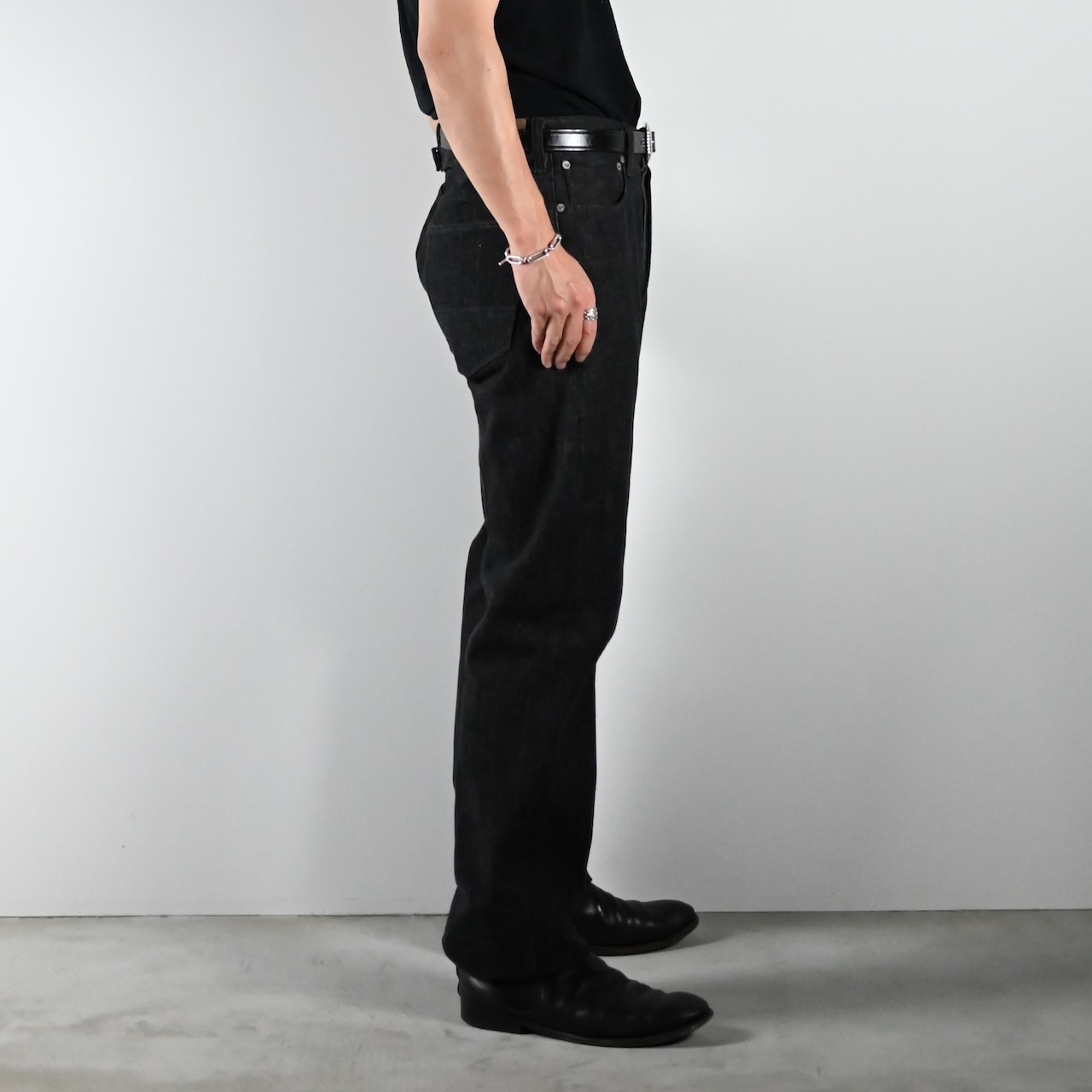 OLD JOE / FIVE POCKET JEAN TROUSER "980"