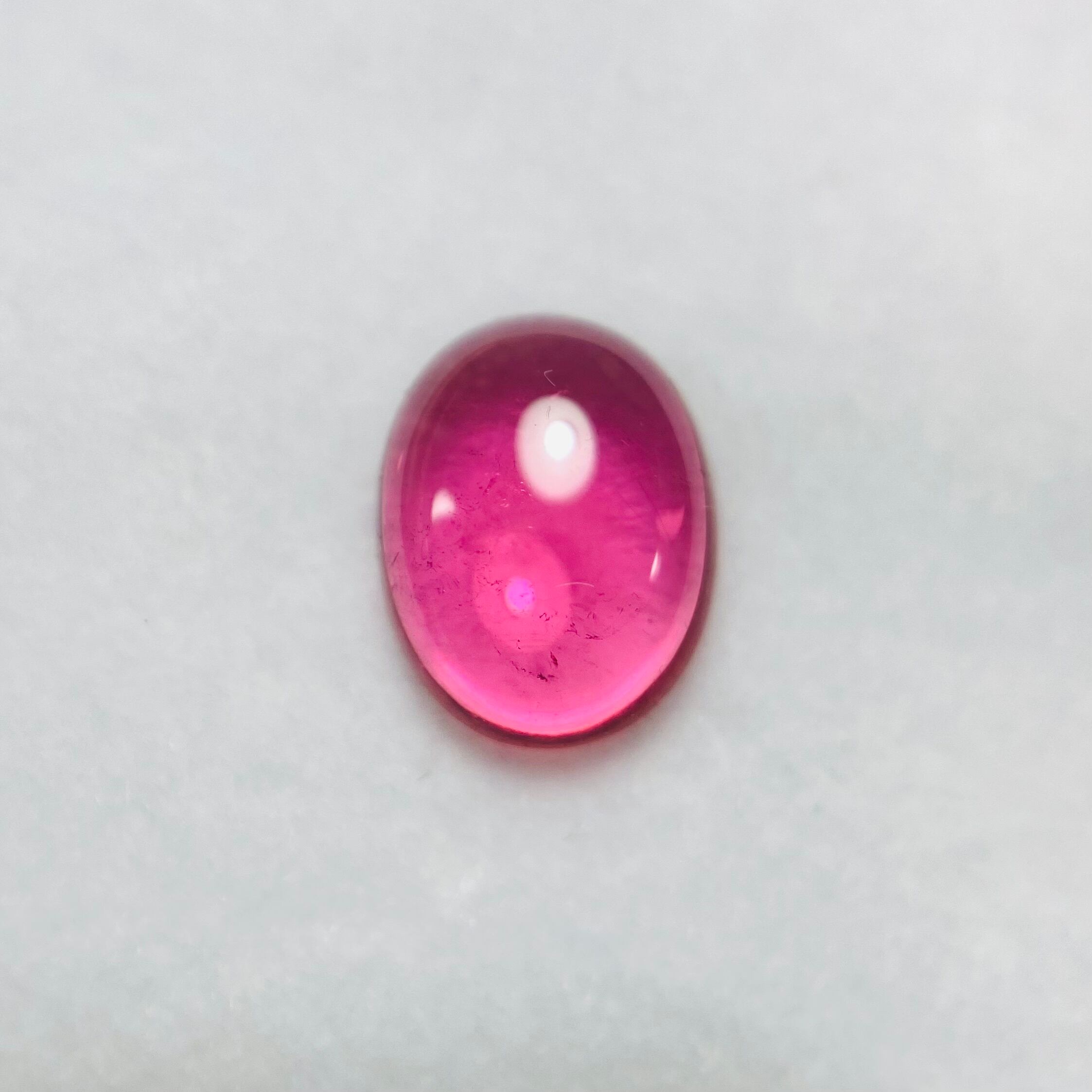 キャンディピンクな美トルマリン