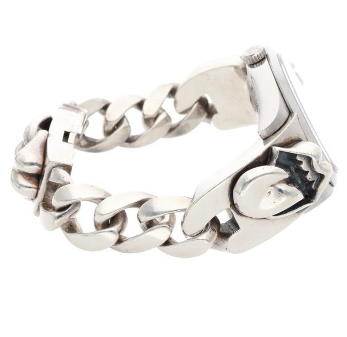 CHROME HEARTS クロムハーツROLEX ロレックス フローラルクロス