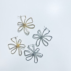 【再入荷】P1255 - Wire Flower