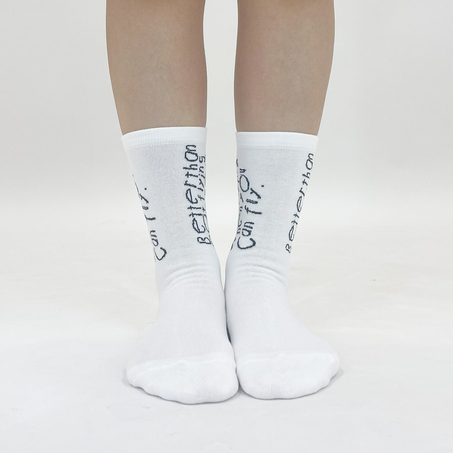 Kazuki Kamamura】鎌村和貴 SOCKS Better than not flying when you