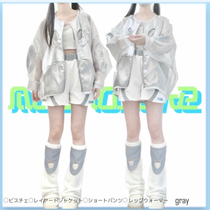 ARIADNAW レッグウォーマー ベルトダメージクロス レッグウォーマー | VOLCAN&APHRODITE 公式通販