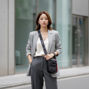 【holies】BL Mini Shoulder bag 豊岡鞄 (RM-10)