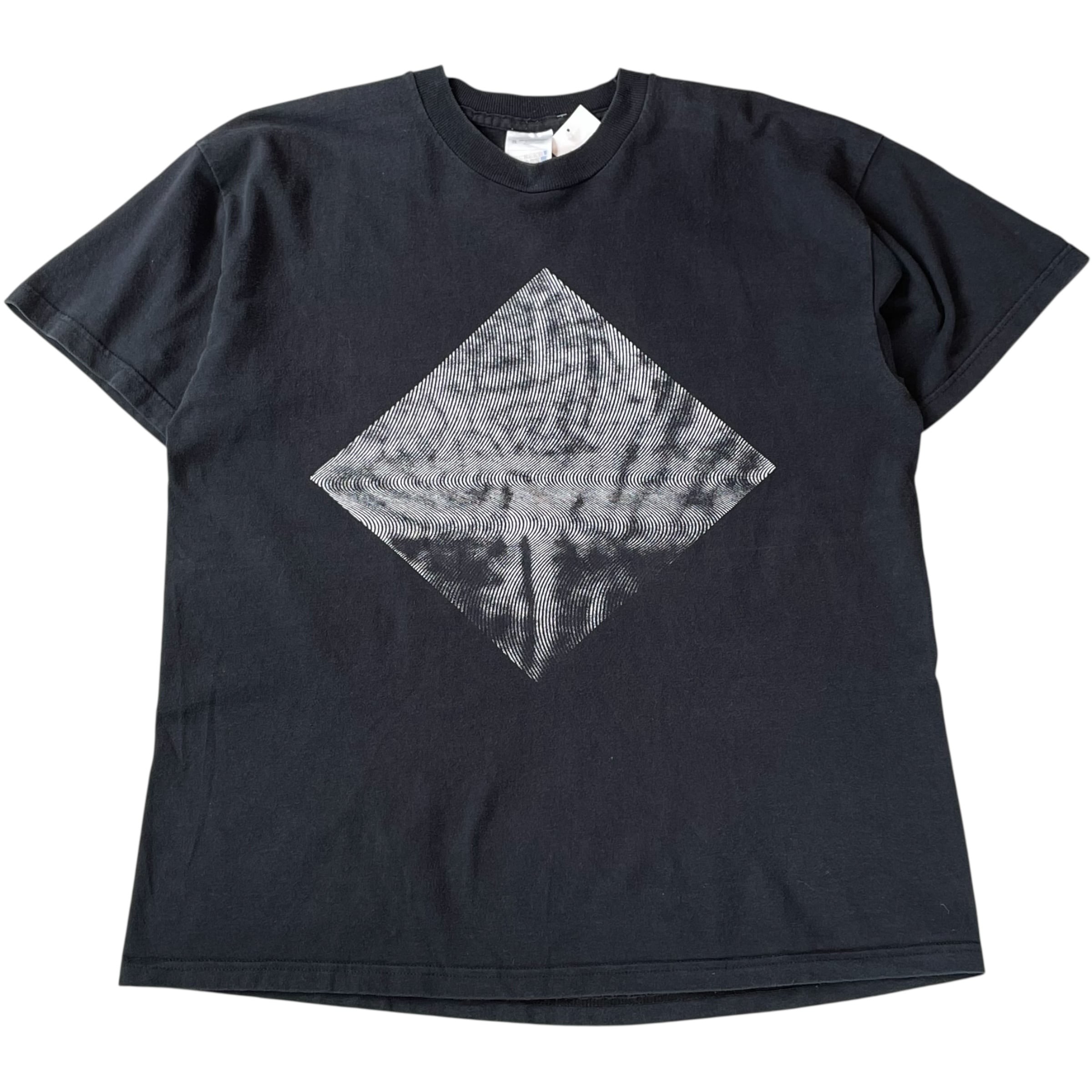 1997s FAUST "You Know Faust" T-shirt