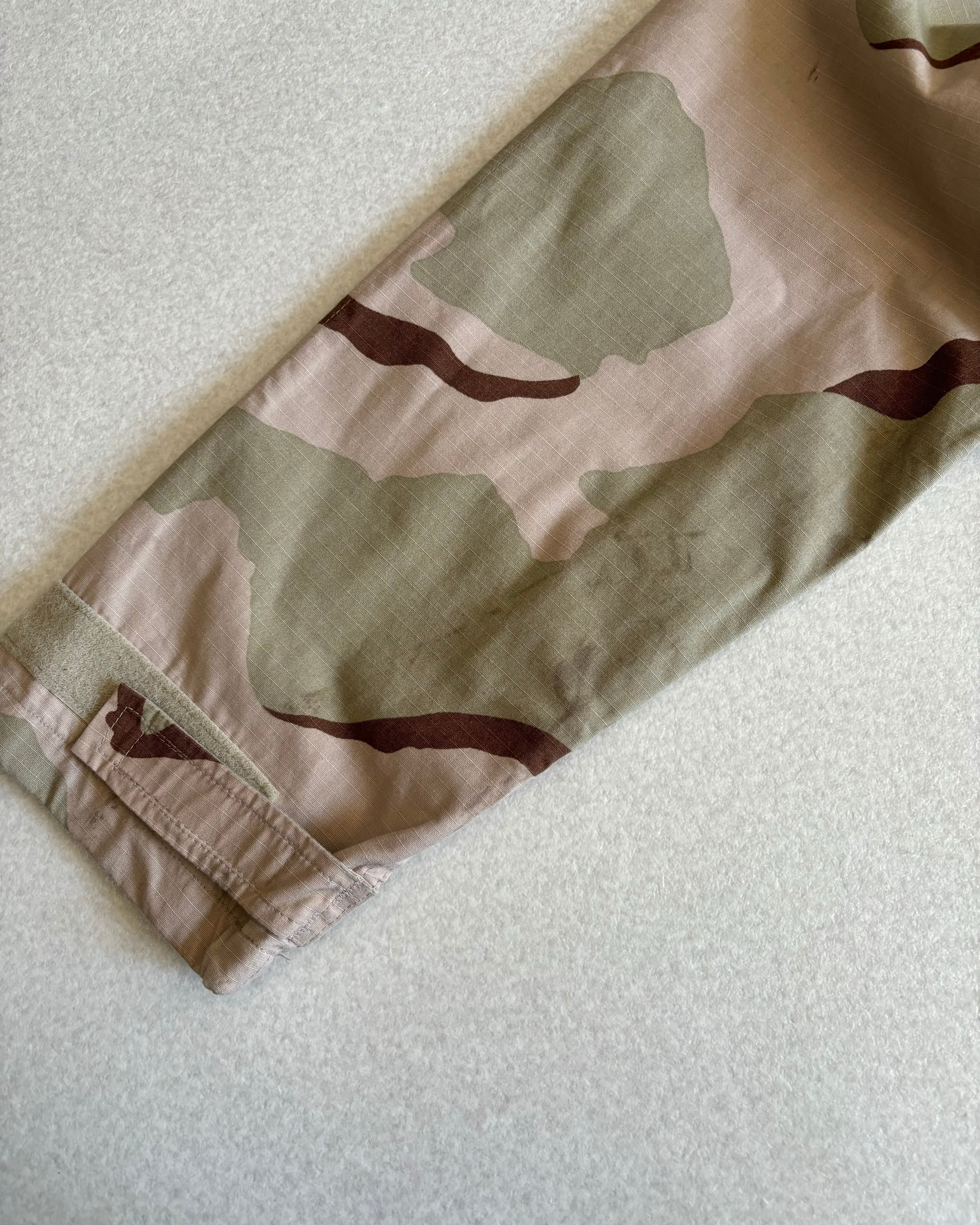 90s U.S Army Chemical Protective Jacket / デザートカモ ケミカル