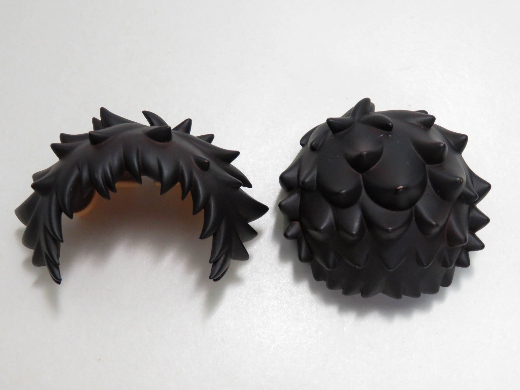 ※1【SALE】(A−ランク)【848】 富士田多々良 髪パーツ ショート ねんどろいど