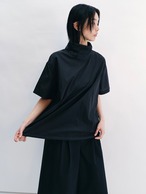 Sheer High Neck Top UH00066