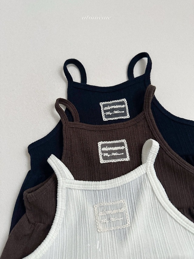 《予約》送料無料【atomeme】Clay Bustier