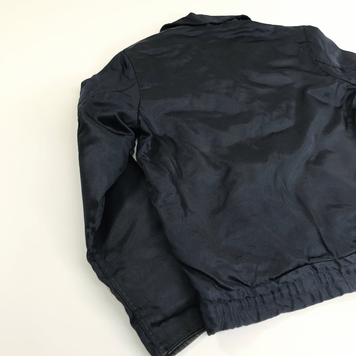 【レア物】CWU-５５/P（S）COLD WEATHER 黒 80s- SPIEWAK CWU-55Pフライトジャケット USA製ヴィンテージ | ZZYZX.inc