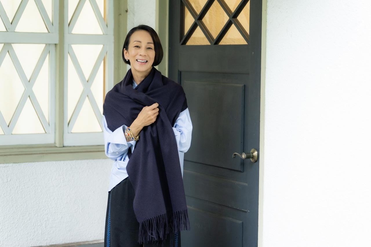 Stole / Muffler | 中村江里子セレクション Avenue du KIKI