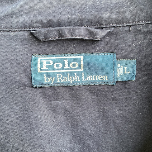 Ralph Lauren ステンカラーコート 90s 画像7