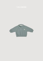 韓国子供服 / 26Autumn / 〖取寄〗valubebe / ジェリーPKポロシャツ / ベビー服 / キッズ服 *6M~S*