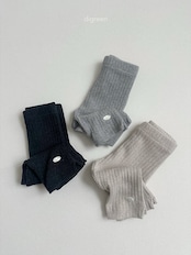 韓国子供服 / Digreen / 26Autumn / rib capri leggings / レギンス *S~XXL*