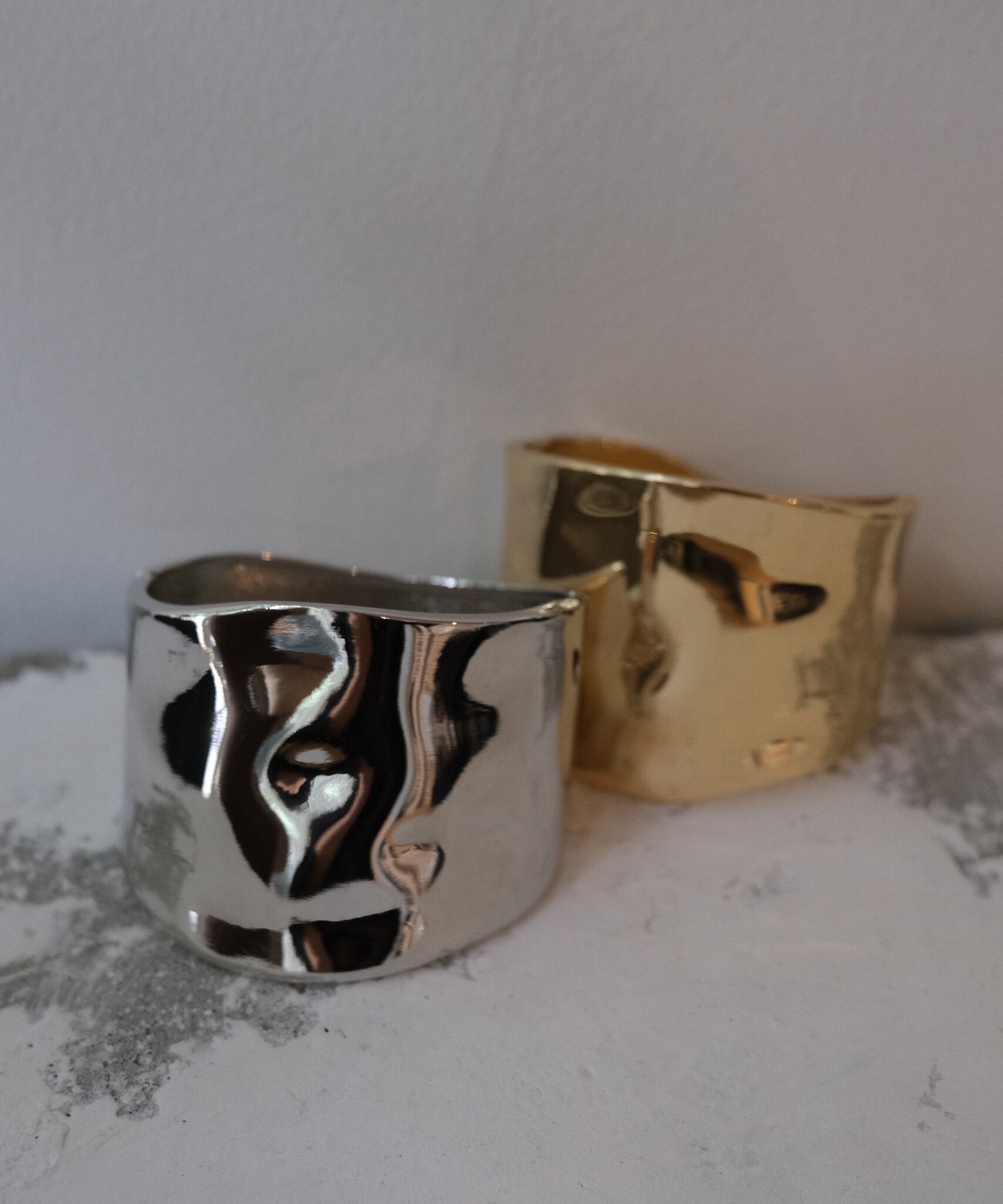 VOLUME BANGLE(ボリュームバングル)【7523357】