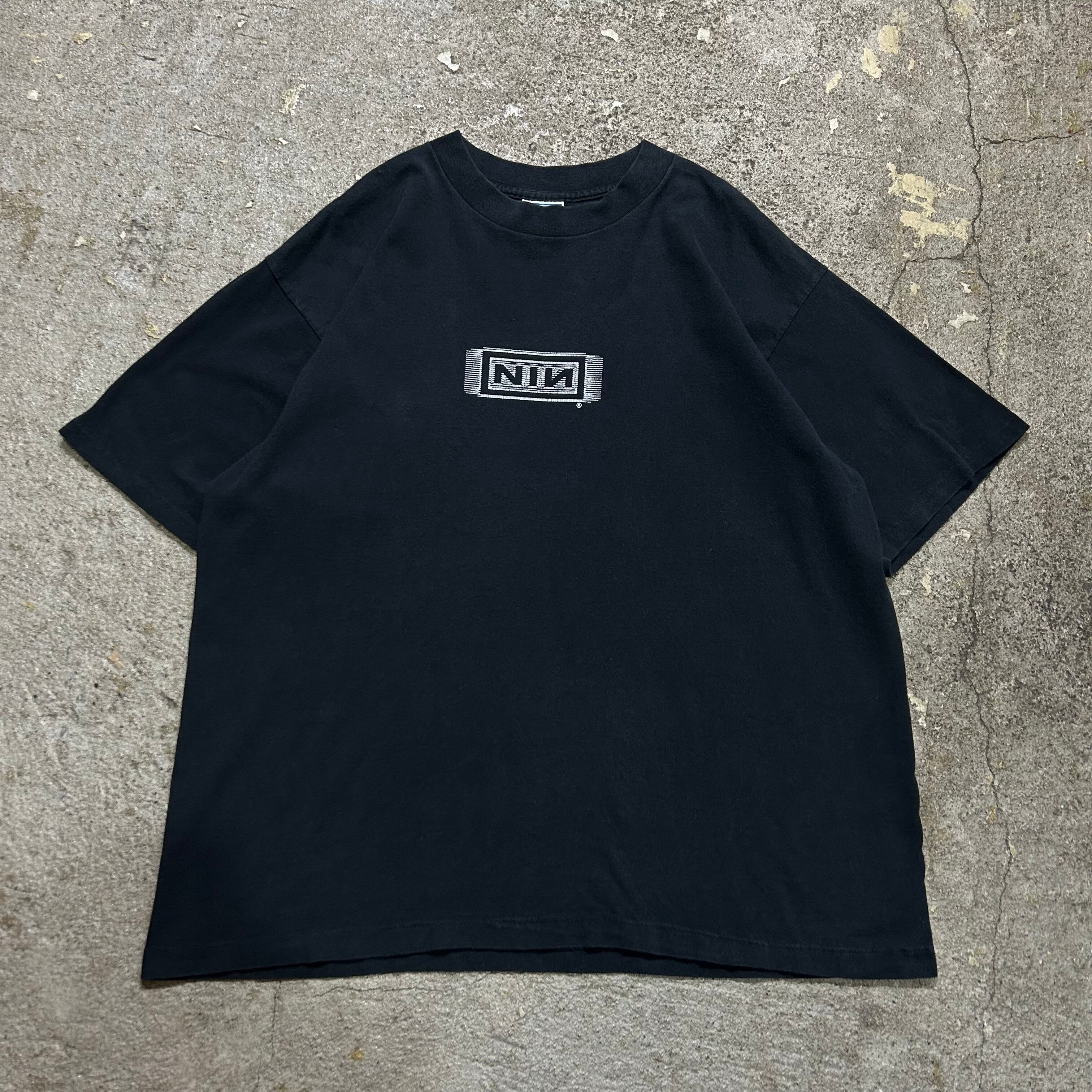 90s Nine Inch Nails T-shirt【仙台店】