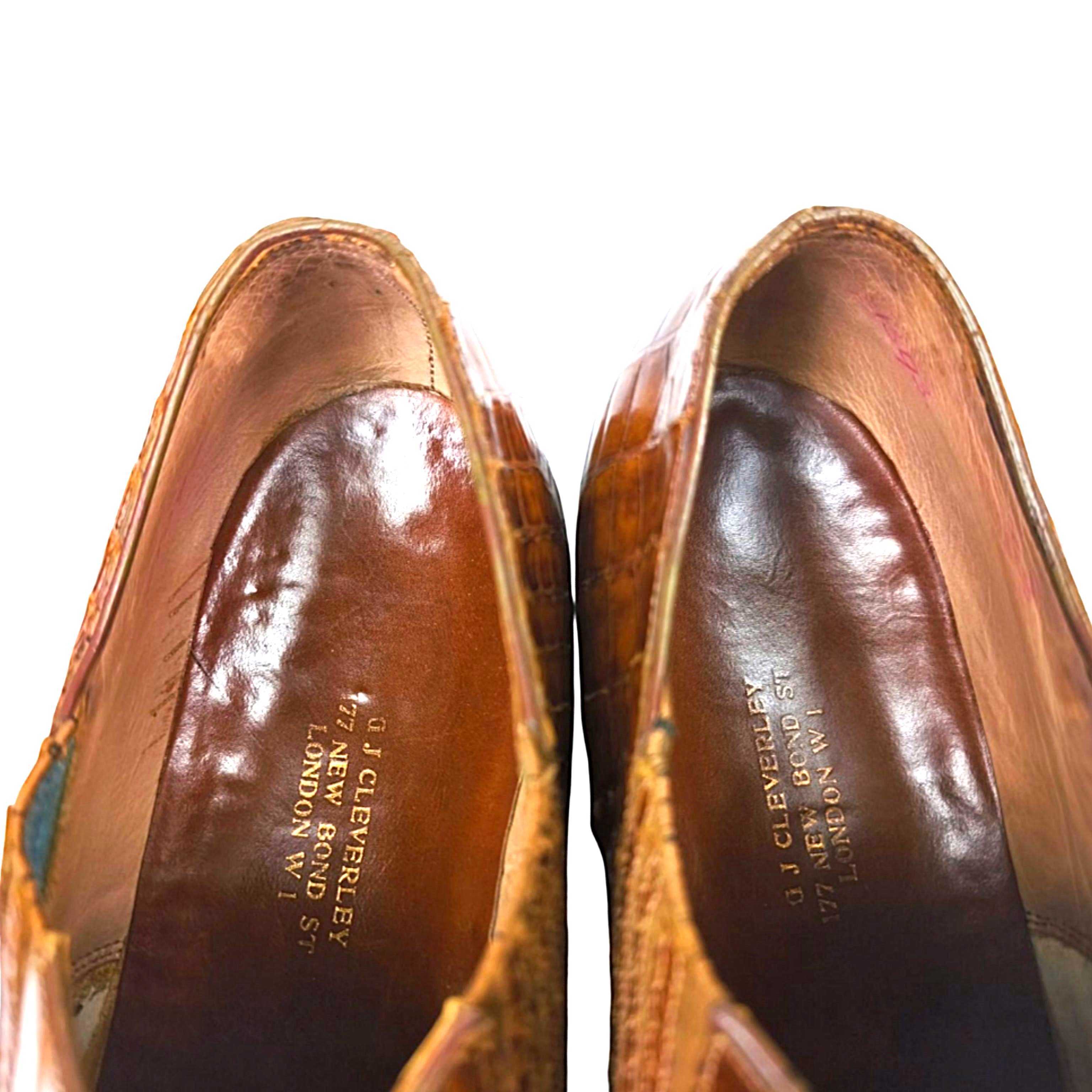 ☆定価300万円超・極美品☆ ジョージクレバリー ビスポーク LEWIS 超