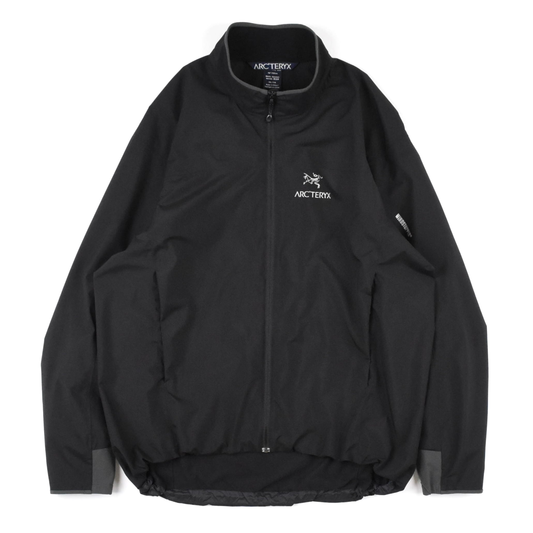 先行】ARC'TERYX LEAF BRAVO JACKET ''BLACK'' | PLAIRE