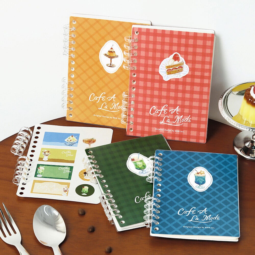 ヨハク 透明ロールシール セレクト 40mm P-008 | hacohalu 紙雑貨