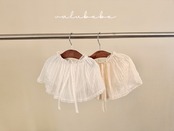 【取寄/韓国直送】26/SM レーススカートブルマ｜ 夏服｜ベビー服｜韓国子供服