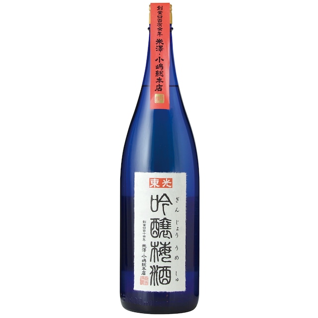 【特約店限定】東光 吟醸梅酒 1800ml