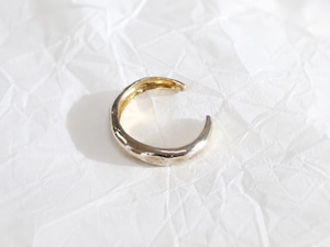 【Äperdiem】Flow Bangle / Silver(81302022)