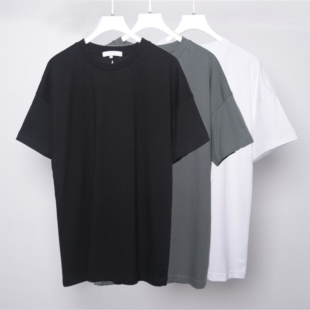 Casual Loose Short-Sleeved T-Shirt