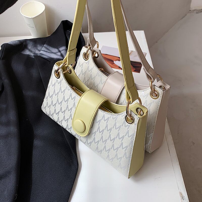 サマー 夏物 スクウェア 手作りハンドバック73820478089