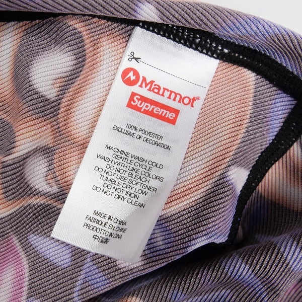 Size【フリー】 SUPREME シュプリーム ×Marmot 25FW Base Layer Beanie