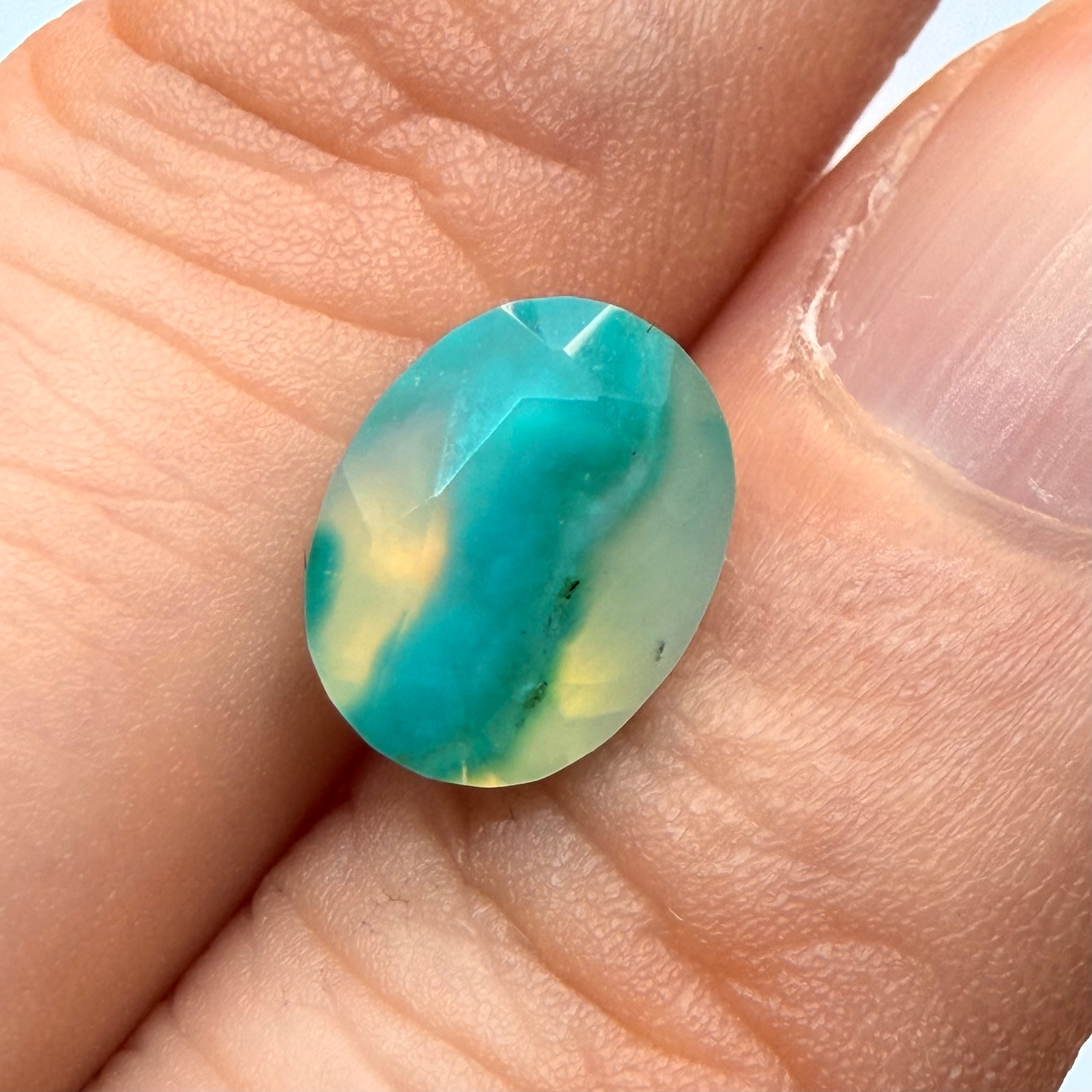 アリゾナ インスピレーションマインのジェムシリカ