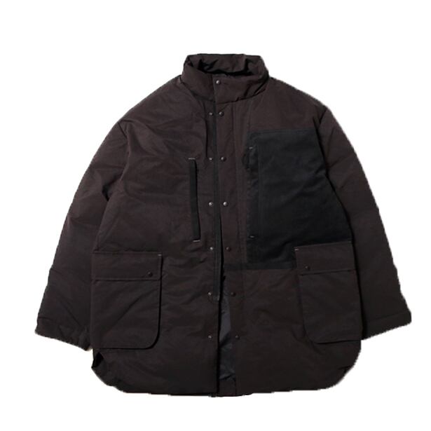Porter Classic WEATHER DOWN SHIRT JACKET - ポーター Porter Classic WEATHER DOWN SHIRT JACKET - ポーター